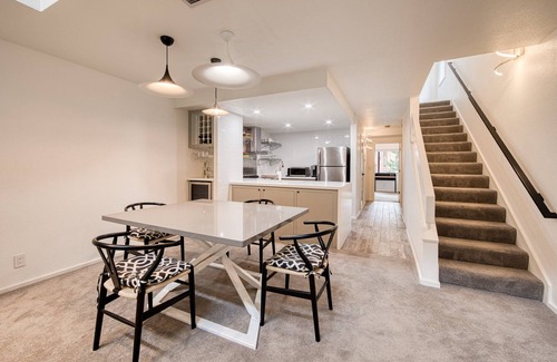 Tahoe City House | River Run # 15 by Tahoe Getaways - 2 BR w Private Balcony, River Views & Shuttle