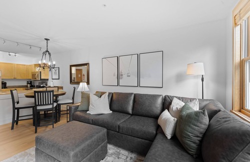 River Run Condo | River Run Condo Close to Gondola, Shops & Dining w/Courtyard Views!