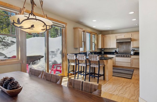Lake Tahoe House | River Run Mountain Townhome