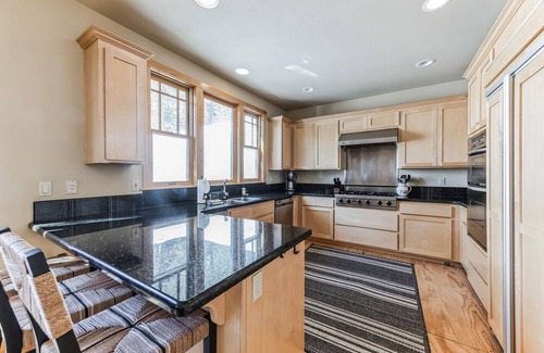 Lake Tahoe House | River Run Mountain Townhome