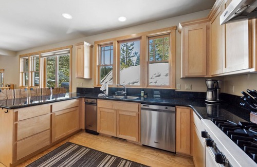 Lake Tahoe House | River Run Mountain Townhome