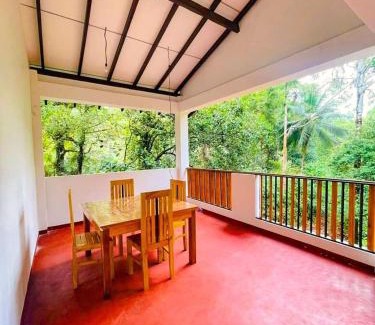 Weddagala Cabin | River's Edge Resort Sinharaja