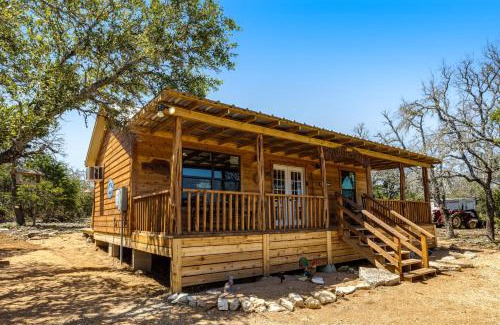 Fredericksburg House | River's Sky View Lodge