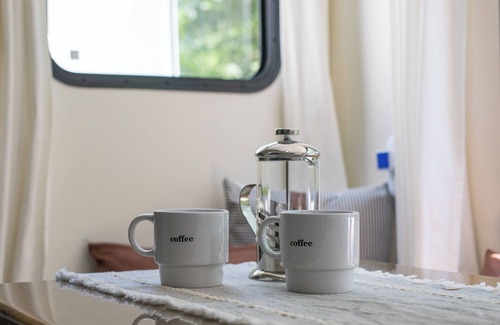 Sparta House | River Stone Pointe Custom, Luxury RV Retreat