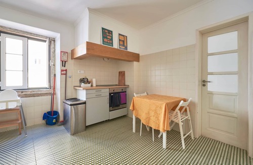 Alfama House | River View Aesthetic Apartment - Historical Lisbon