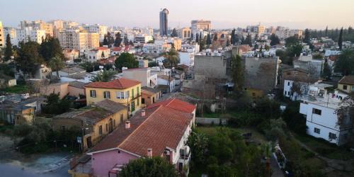 City Centre Apartment | River View Apartment in center Nicosia