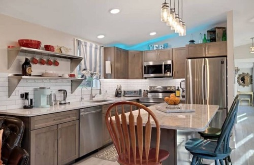 Sparta Cabin | River View Hot Tub Getaway Near Waterfalls, Hiking, Kayaking & Breweries