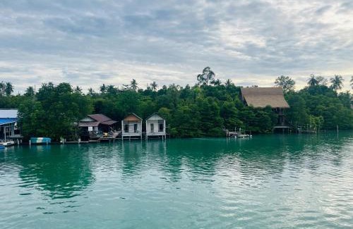 Samut Sakhon House | River View House