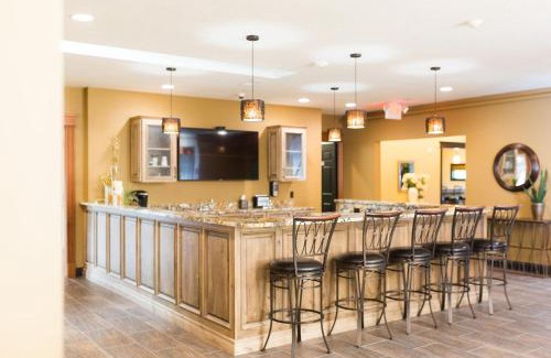 Le Claire Apartment | River View Lodge