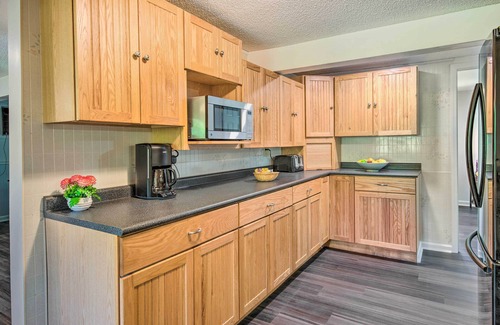 Susquehanna House | River Views & Covered Deck: Susquehanna Home!