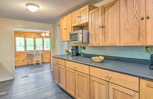 Susquehanna House | River Views & Covered Deck: Susquehanna Home!