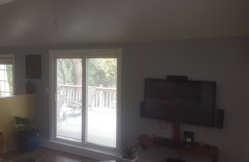 Greenville House | River views from Bed! Walk to Uptown & ECU