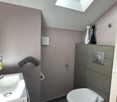 Vetraz-Monthoux Villa | River Villa with amazing view + Jacuzzi, Garden, Forest access