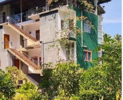 Kahangama House | River way