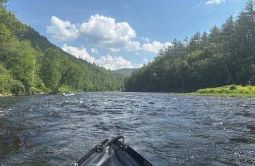 Charlemont Apartment | Riverbend berkshire east basecamp