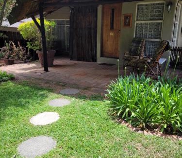 Vredefort House | Riverbush Lodge Guesthouse