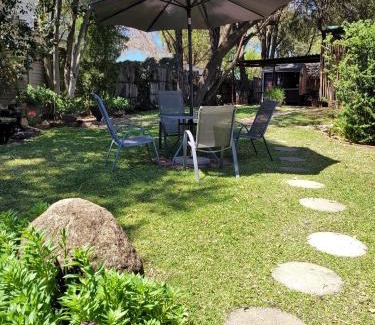 Vredefort House | Riverbush Lodge Guesthouse