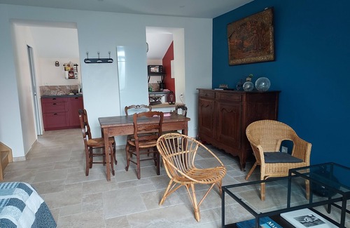 Briollay House | Riverfront 10 mn from Angers