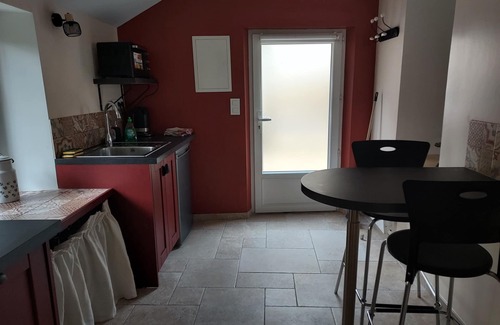 Briollay House | Riverfront 10 mn from Angers