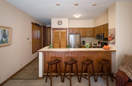 Tahoe City Condo | Riverfront Condo w/Private Patio, HOA Hot Tub!