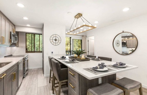 Aspen Condo | Riverfront Designer 2 BR, Walk to Gondola!