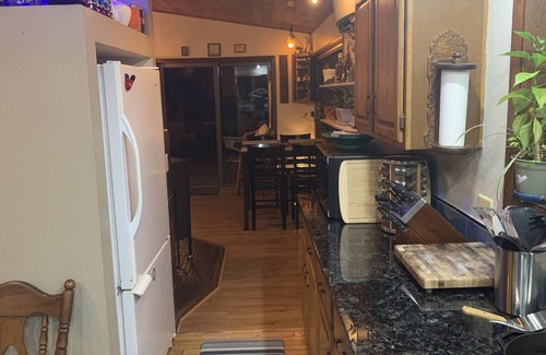 Juneau House | Riverfront Home w/ Sauna, Tub & Beautiful Views