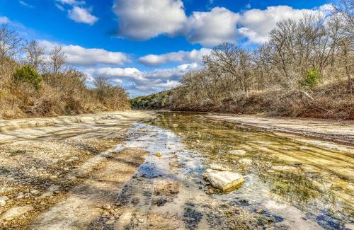 Liberty Hill House | Riverfront Oasis