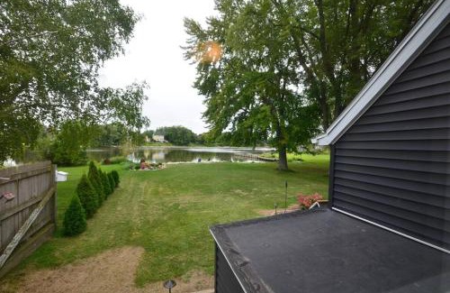 Two Rivers Villa | Riverfront Retreat! Water front and dog friendly!