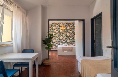 Santo Amaro Apartment | Riverfront studio