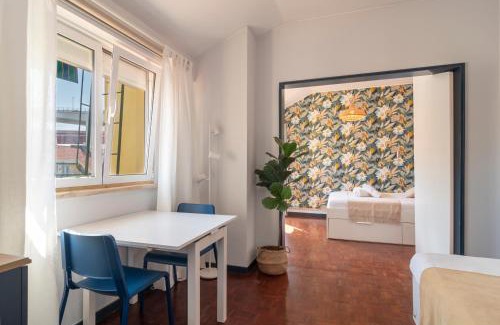 Santo Amaro Apartment | Riverfront studio