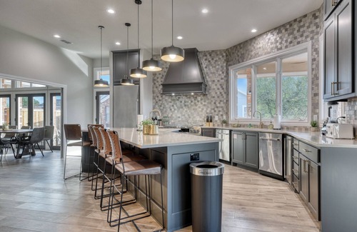 New Braunfels House | RiverHaus Retreat at Gruene | 7 Bed, 7.5 Bath