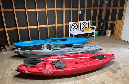 Bristol Villa | Riverhaven Glamorous A-Frame On St Joe River!