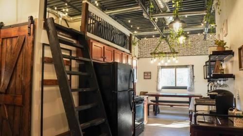 Niles Apartment | Rivers Edge Lofts - Unit 1