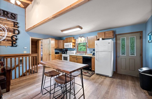 Cullowhee House | Rivers Edge