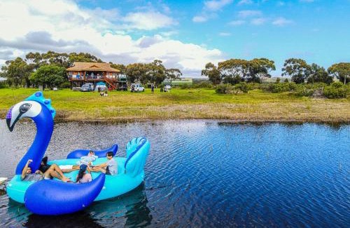 Overstrand House | Rivers End Farm Stanford with solar energy