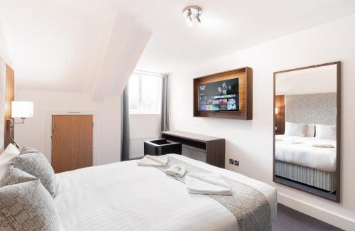 Newcastle-upon-Tyne Hotel | Rivers hotel