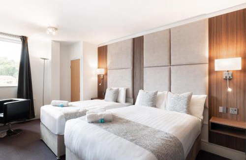 Newcastle-upon-Tyne Hotel | Rivers hotel