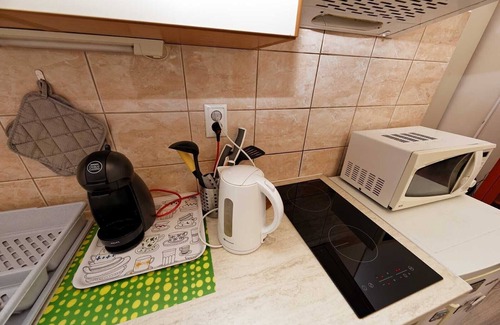 Smichov Apartment | Riverside Apartment - quiet place next to historical centre