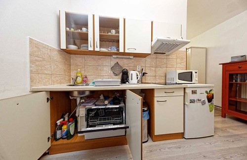 Smichov Apartment | Riverside Apartment - quiet place next to historical centre