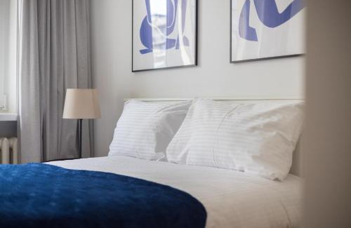 Powisle Apartment | Riverside Comfort Studio