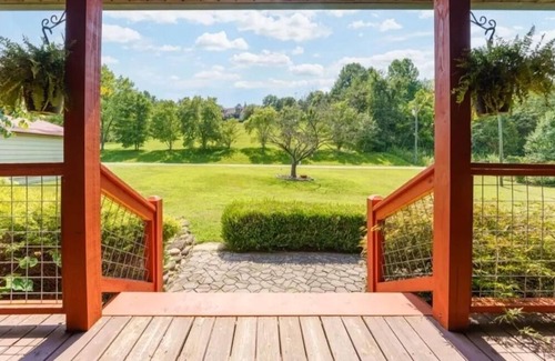 Sevierville Cabin | Riverside Dreamin