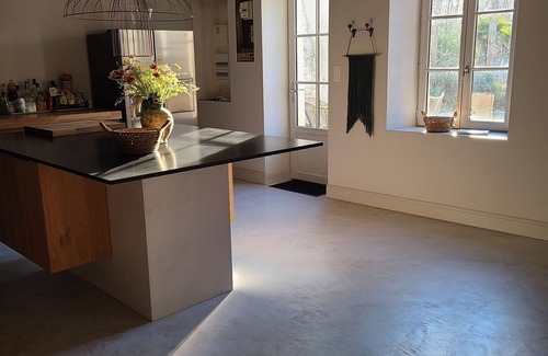 Coulon House | Riverside house, Marais Poitevin 79