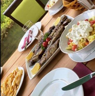 Niksic Apartment | Riverside House