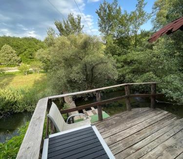 Niksic Apartment | Riverside House