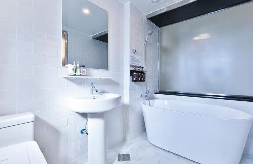 Gyeongsan Hotel | Riverside in February Gyeongbuk Gyeongsan