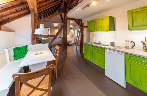 Esneux Cottage | Riverside Loft in Esneux
