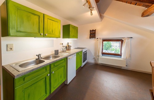 Esneux Cottage | Riverside Loft in Esneux