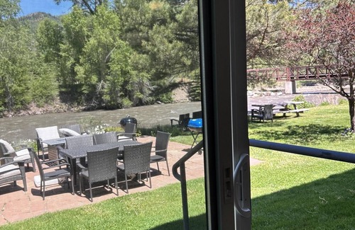 Redstone Condo | Riverside Mountain Retreat, Ruby of the Rockies