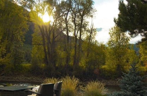 Redstone Condo | Riverside Mountain Retreat, Ruby of the Rockies