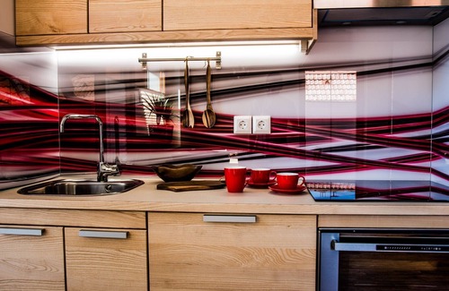 Luce Apartment | Riverside Pines Luce Apartments with Balcony - Studio Apartment with Balcony